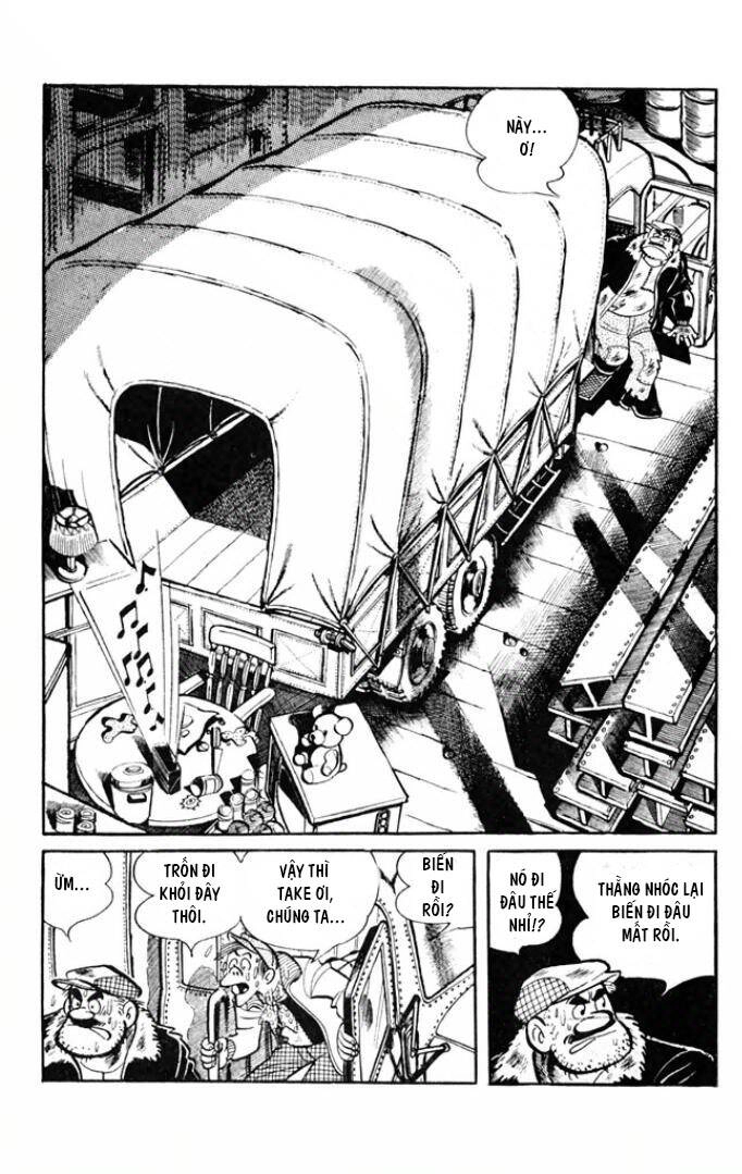 [Tuyển Tập Chiba Tetsuya] - Gaki Chapter 12 - 16