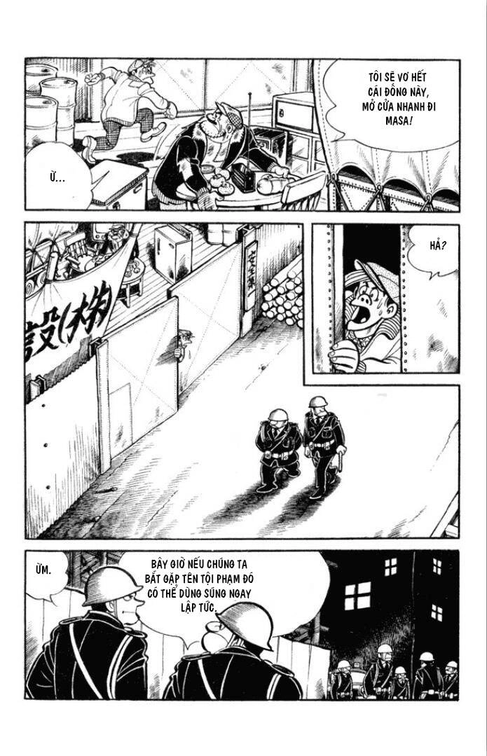 [Tuyển Tập Chiba Tetsuya] - Gaki Chapter 12 - 17