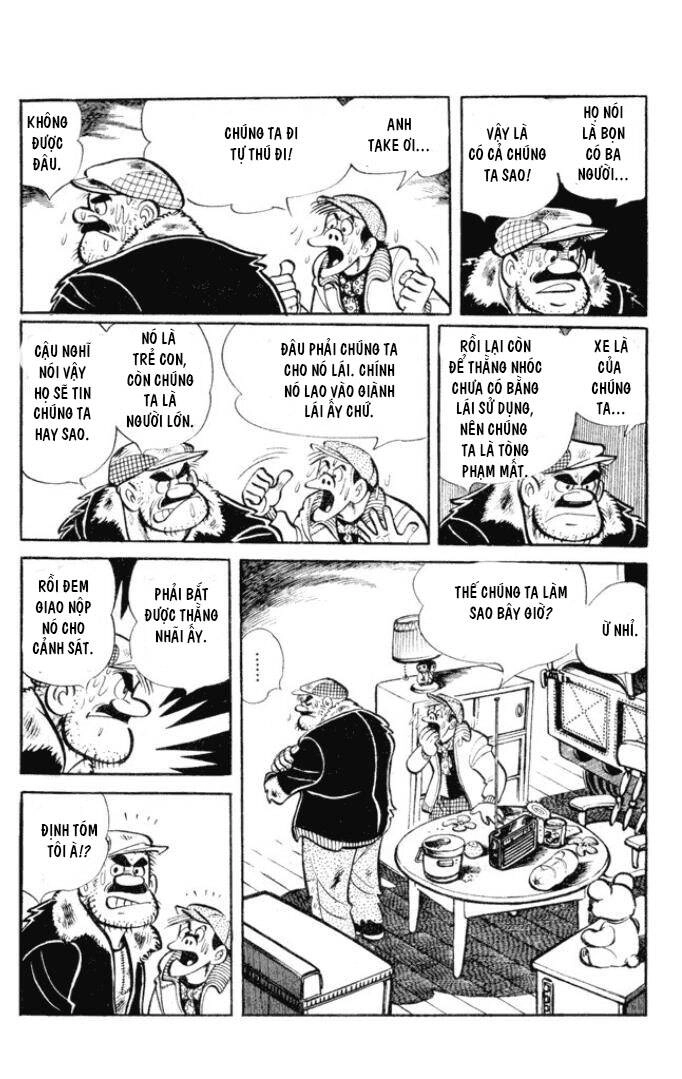 [Tuyển Tập Chiba Tetsuya] - Gaki Chapter 12 - 19