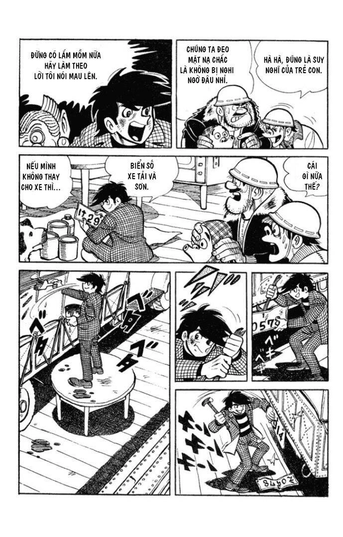 [Tuyển Tập Chiba Tetsuya] - Gaki Chapter 13 - 2