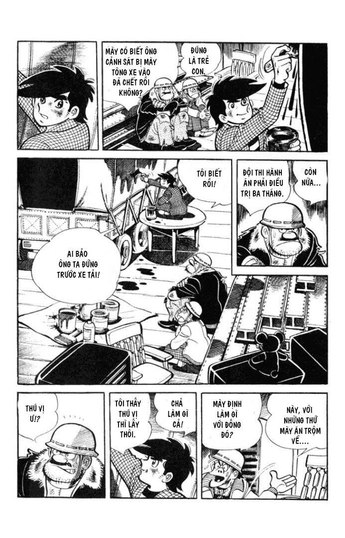 [Tuyển Tập Chiba Tetsuya] - Gaki Chapter 13 - 3