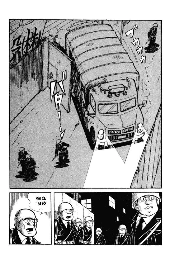 [Tuyển Tập Chiba Tetsuya] - Gaki Chapter 13 - 6