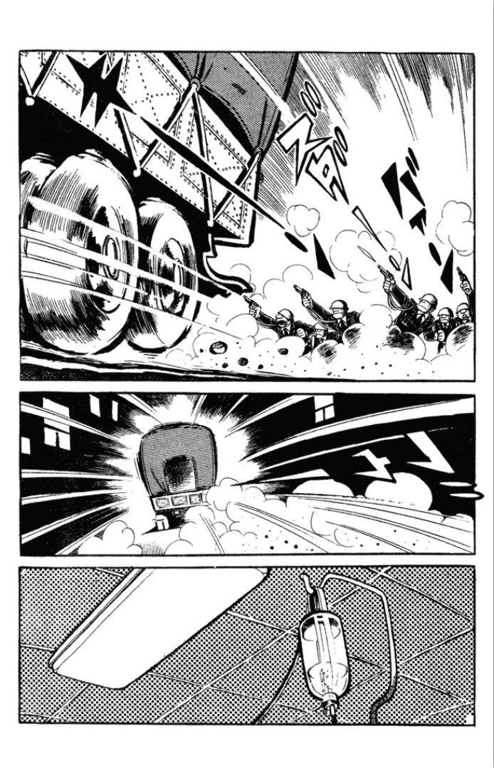 [Tuyển Tập Chiba Tetsuya] - Gaki Chapter 13 - 9