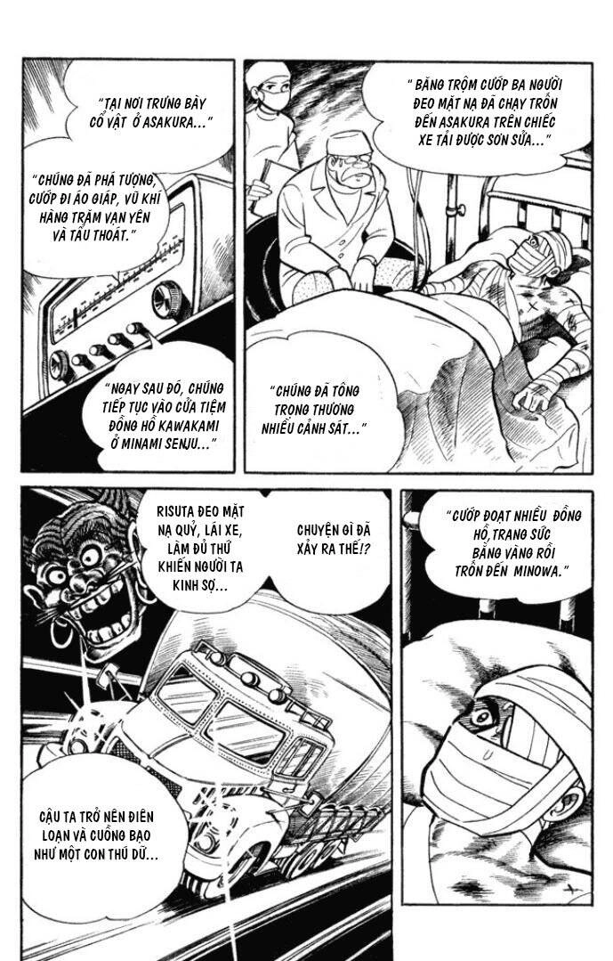 [Tuyển Tập Chiba Tetsuya] - Gaki Chapter 13 - 10