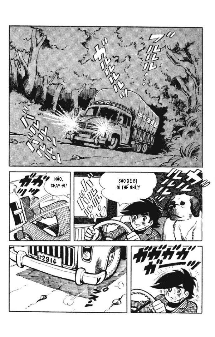 [Tuyển Tập Chiba Tetsuya] - Gaki Chapter 13 - 11