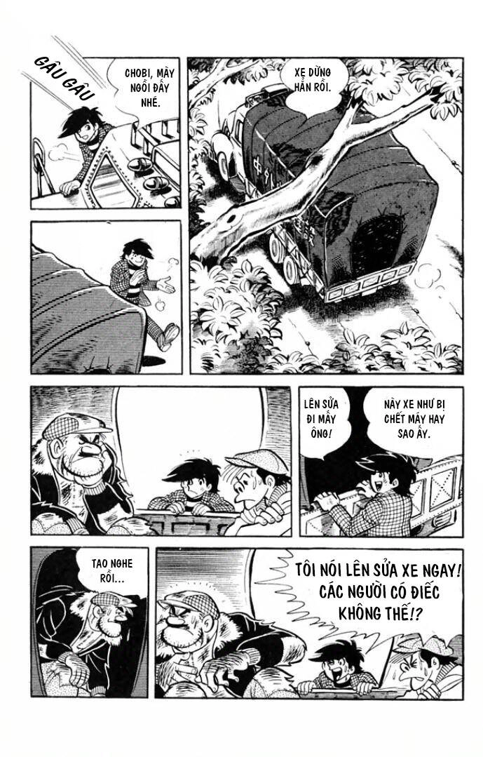 [Tuyển Tập Chiba Tetsuya] - Gaki Chapter 13 - 12