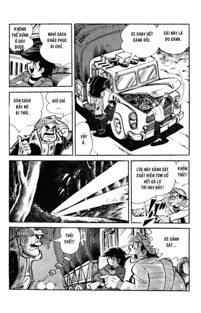 [Tuyển Tập Chiba Tetsuya] - Gaki Chapter 13 - 13