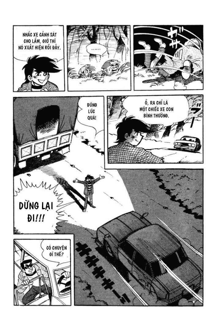 [Tuyển Tập Chiba Tetsuya] - Gaki Chapter 13 - 14