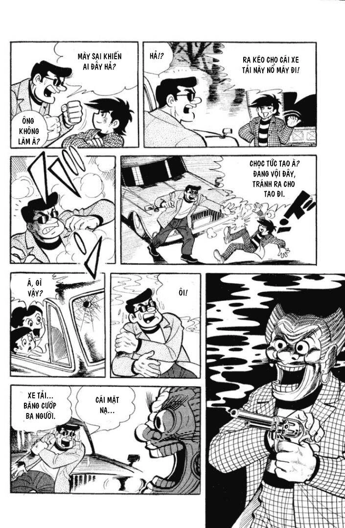 [Tuyển Tập Chiba Tetsuya] - Gaki Chapter 13 - 15