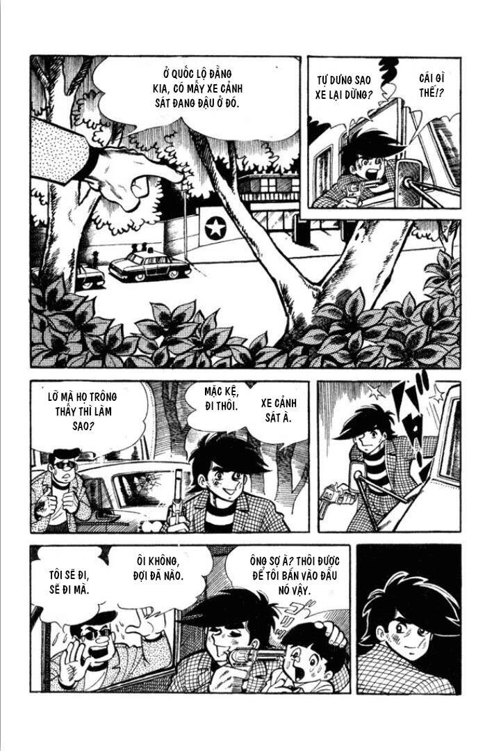 [Tuyển Tập Chiba Tetsuya] - Gaki Chapter 13 - 18