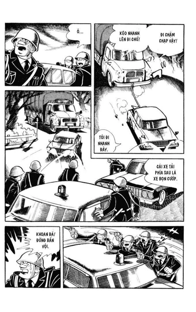 [Tuyển Tập Chiba Tetsuya] - Gaki Chapter 13 - 19