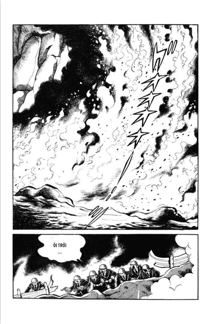 [Tuyển Tập Chiba Tetsuya] - Gaki Chapter 15 - 2