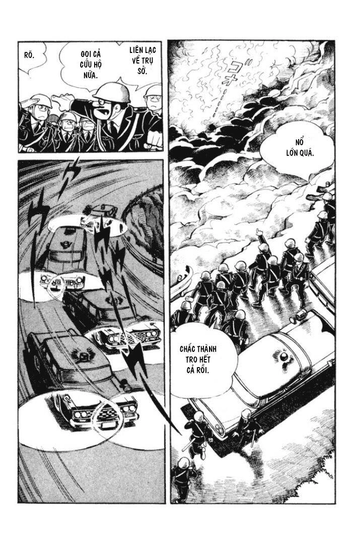 [Tuyển Tập Chiba Tetsuya] - Gaki Chapter 15 - 3