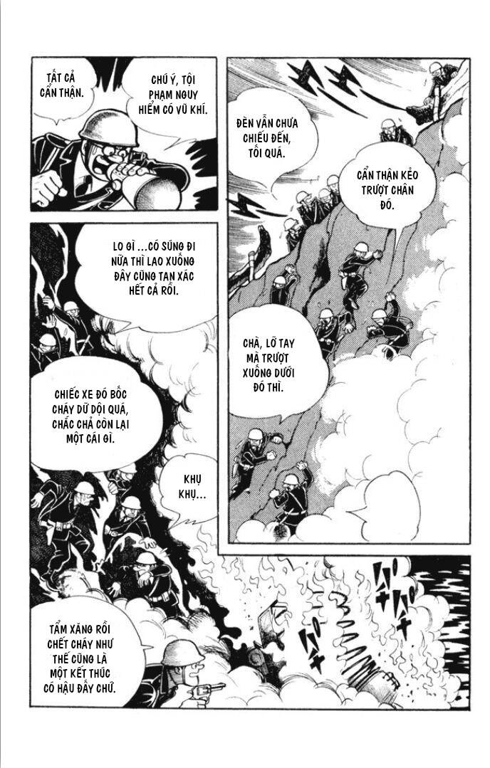 [Tuyển Tập Chiba Tetsuya] - Gaki Chapter 15 - 4