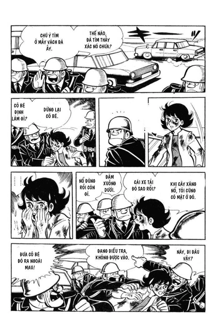 [Tuyển Tập Chiba Tetsuya] - Gaki Chapter 15 - 5