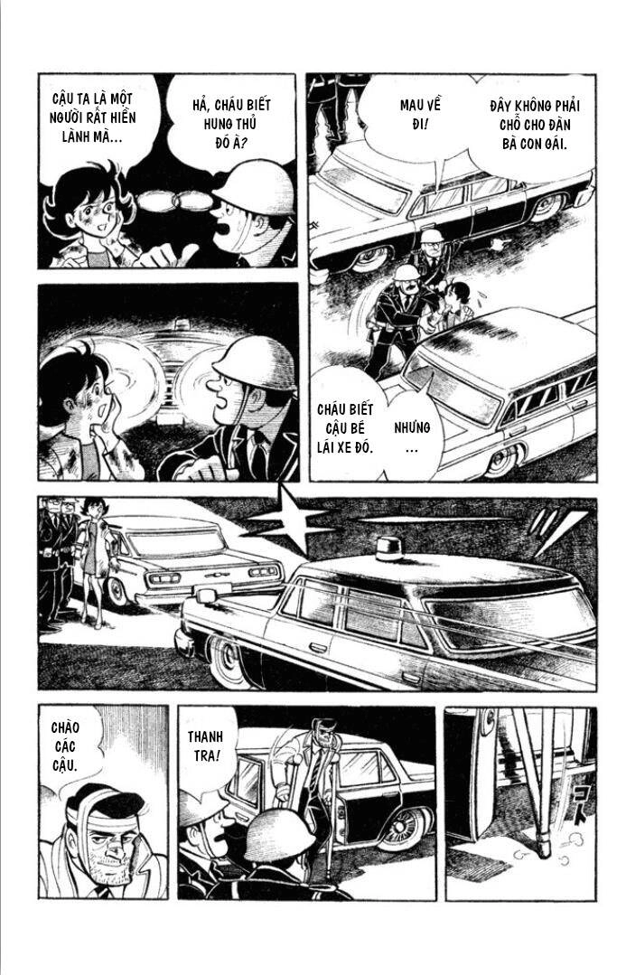 [Tuyển Tập Chiba Tetsuya] - Gaki Chapter 15 - 6