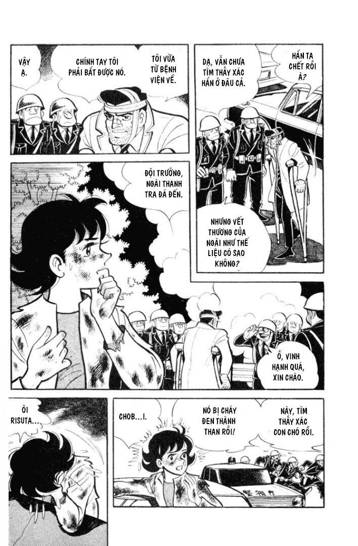 [Tuyển Tập Chiba Tetsuya] - Gaki Chapter 15 - 7