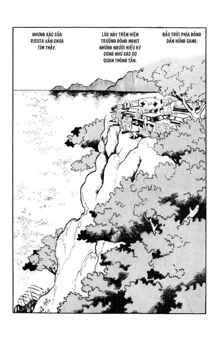 [Tuyển Tập Chiba Tetsuya] - Gaki Chapter 15 - 8