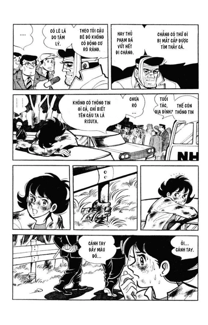 [Tuyển Tập Chiba Tetsuya] - Gaki Chapter 15 - 10