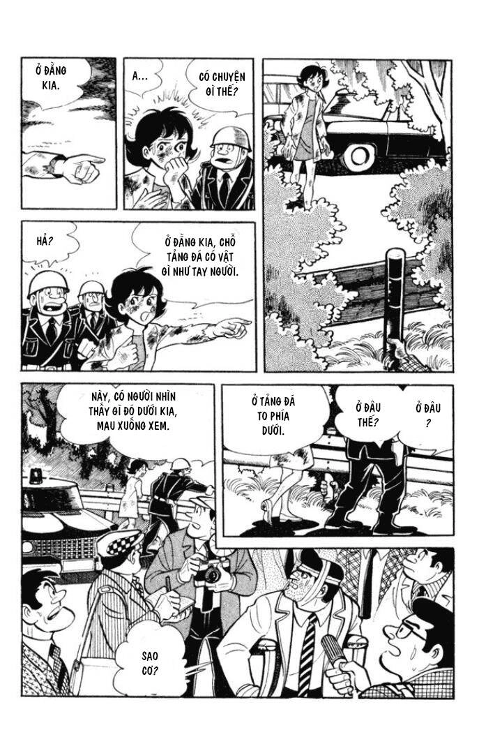 [Tuyển Tập Chiba Tetsuya] - Gaki Chapter 15 - 11