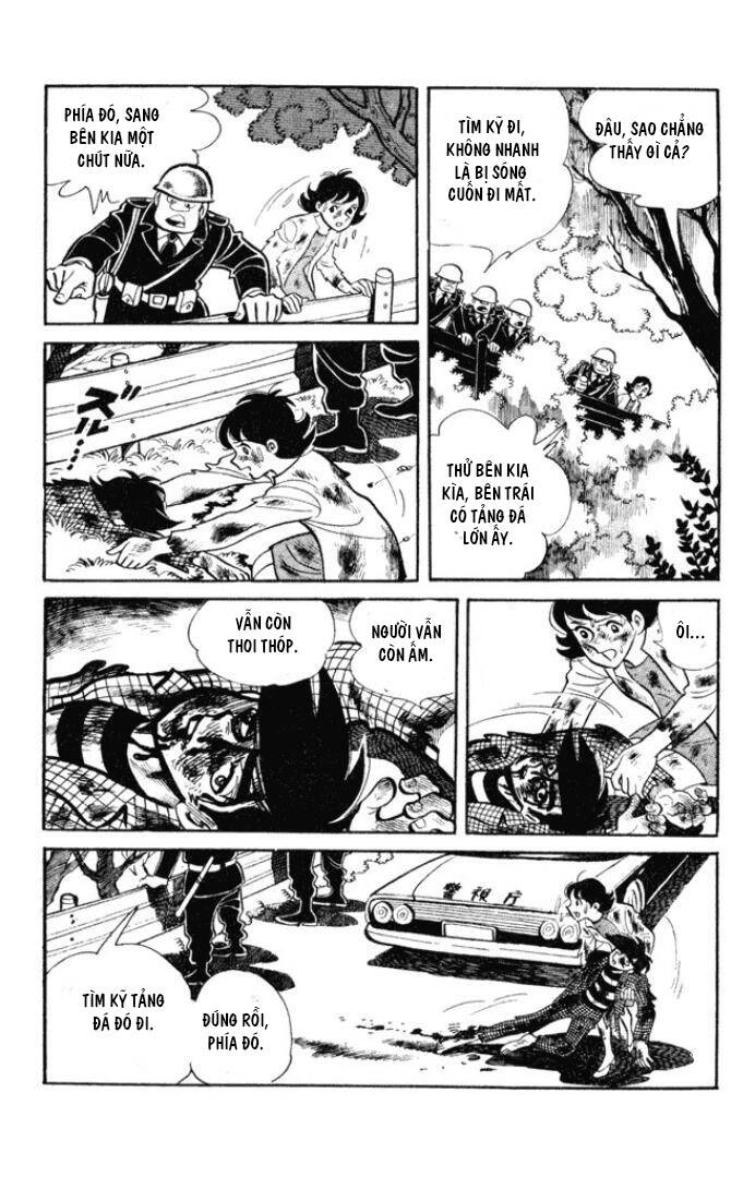 [Tuyển Tập Chiba Tetsuya] - Gaki Chapter 15 - 12