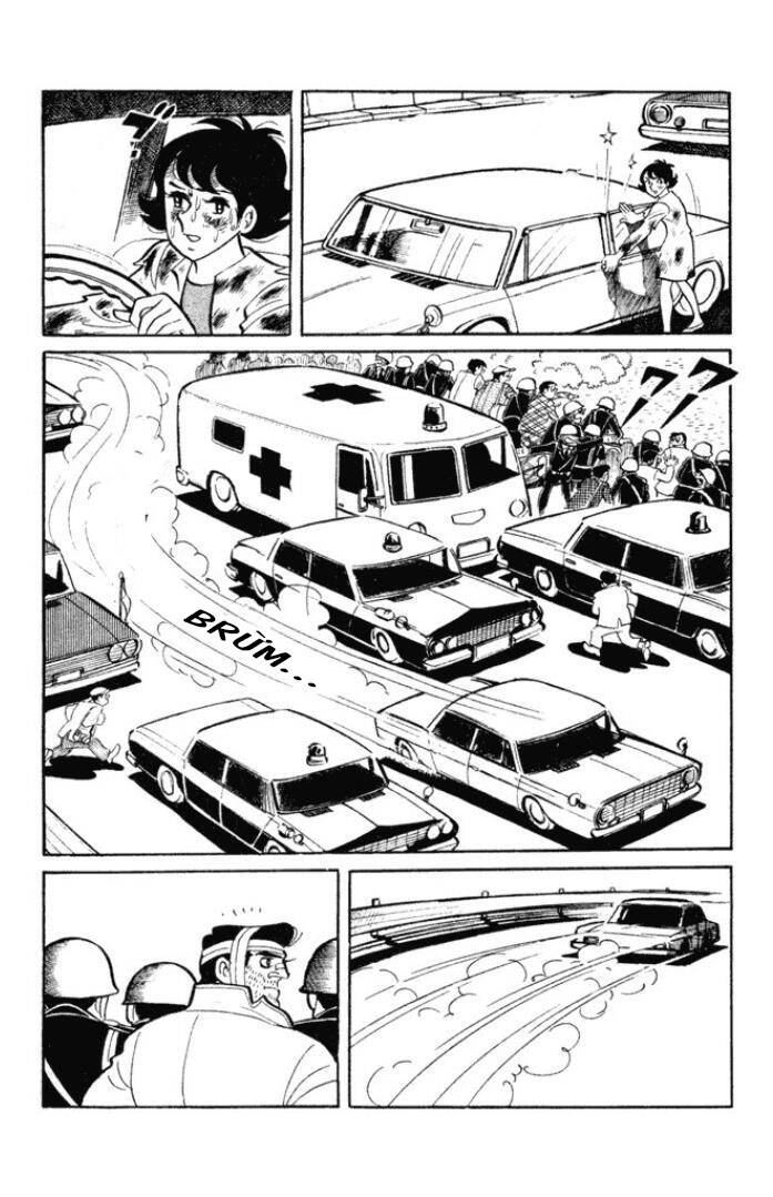 [Tuyển Tập Chiba Tetsuya] - Gaki Chapter 15 - 13