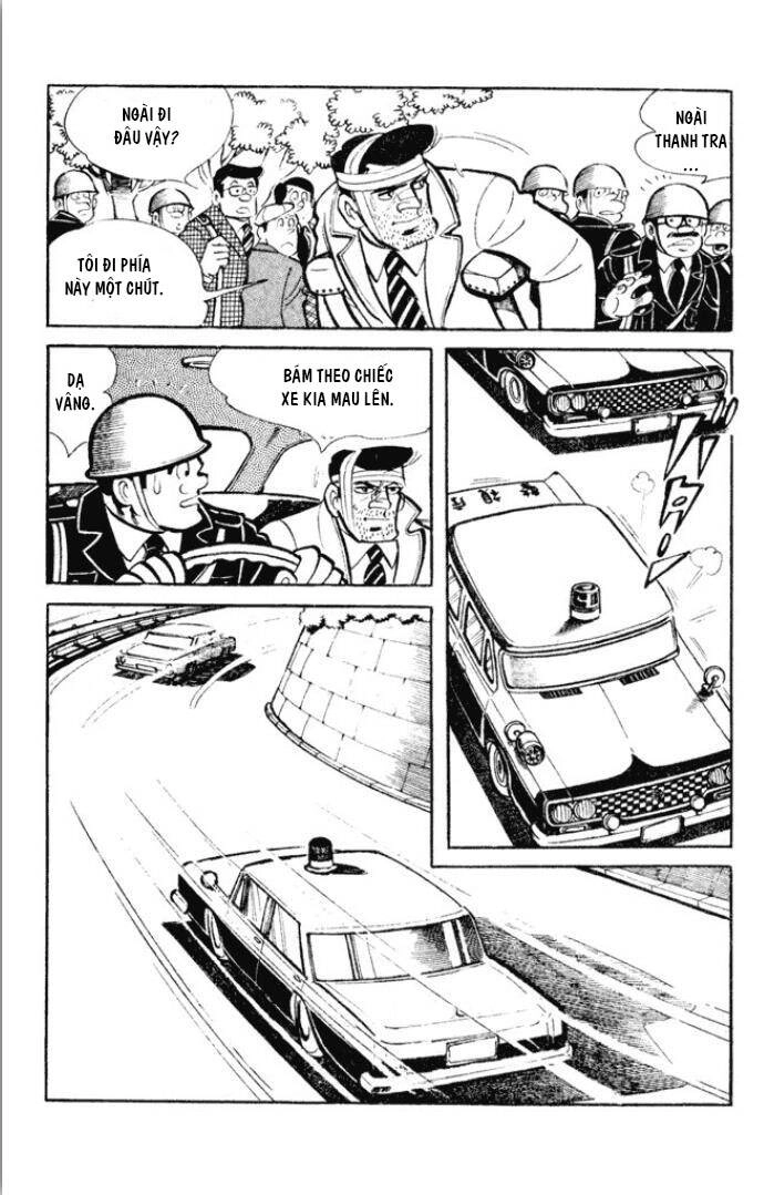 [Tuyển Tập Chiba Tetsuya] - Gaki Chapter 15 - 14