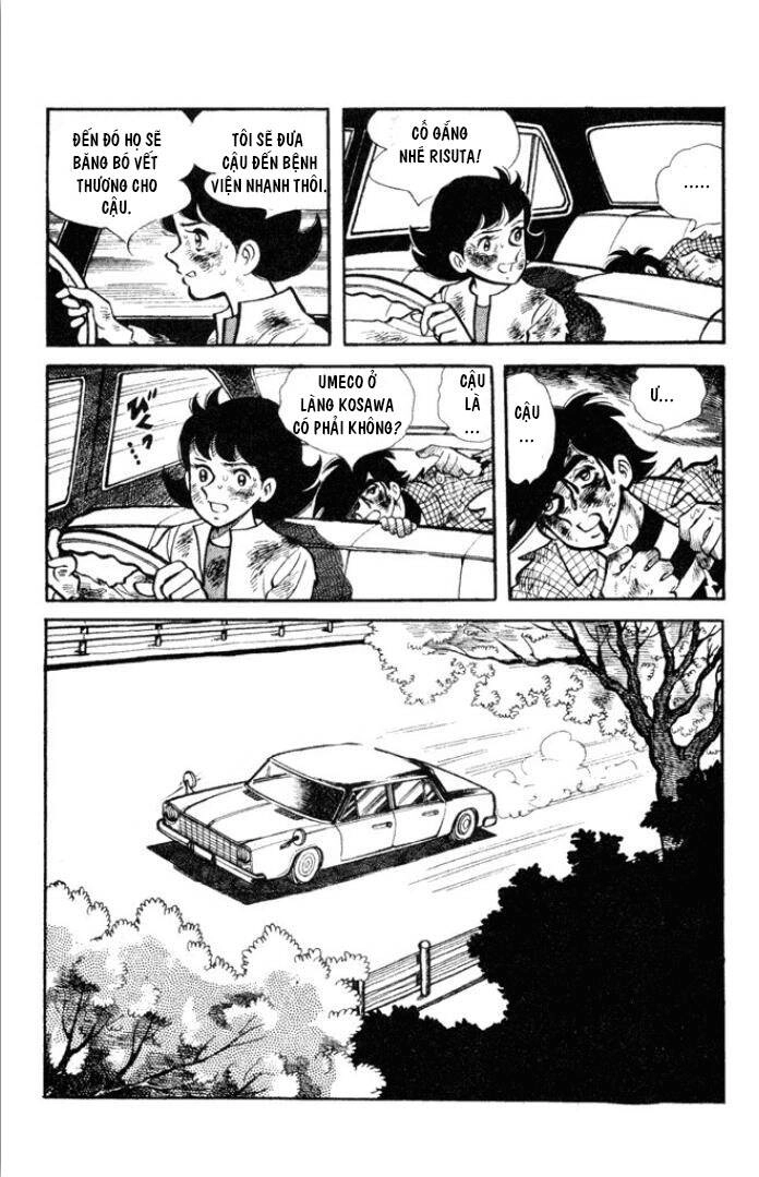 [Tuyển Tập Chiba Tetsuya] - Gaki Chapter 15 - 16