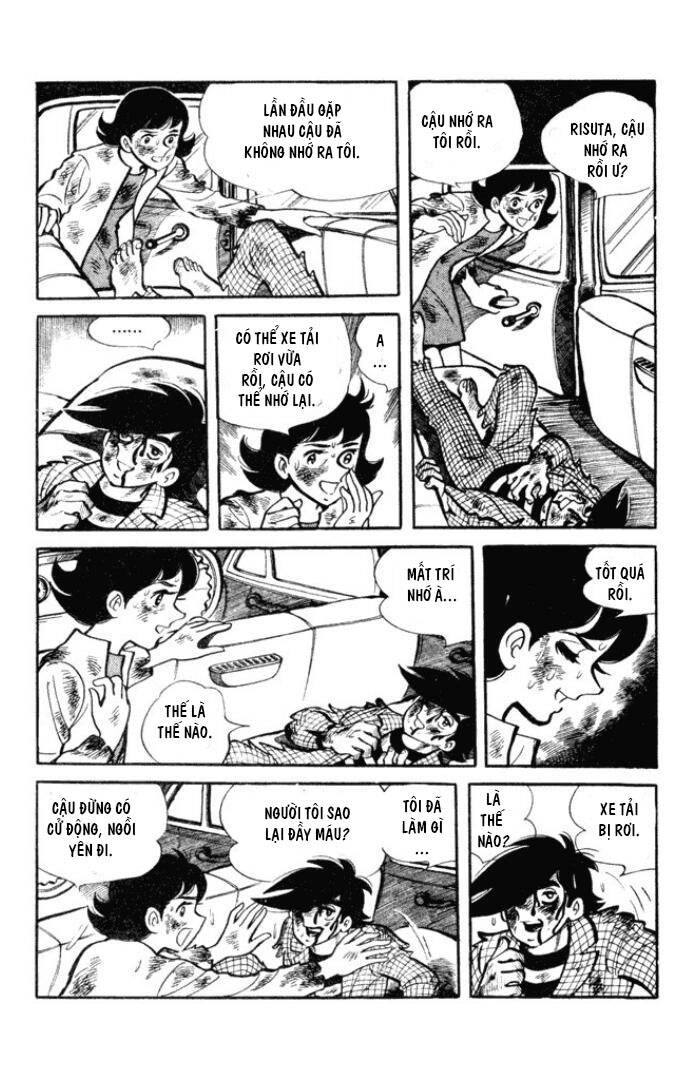 [Tuyển Tập Chiba Tetsuya] - Gaki Chapter 15 - 17