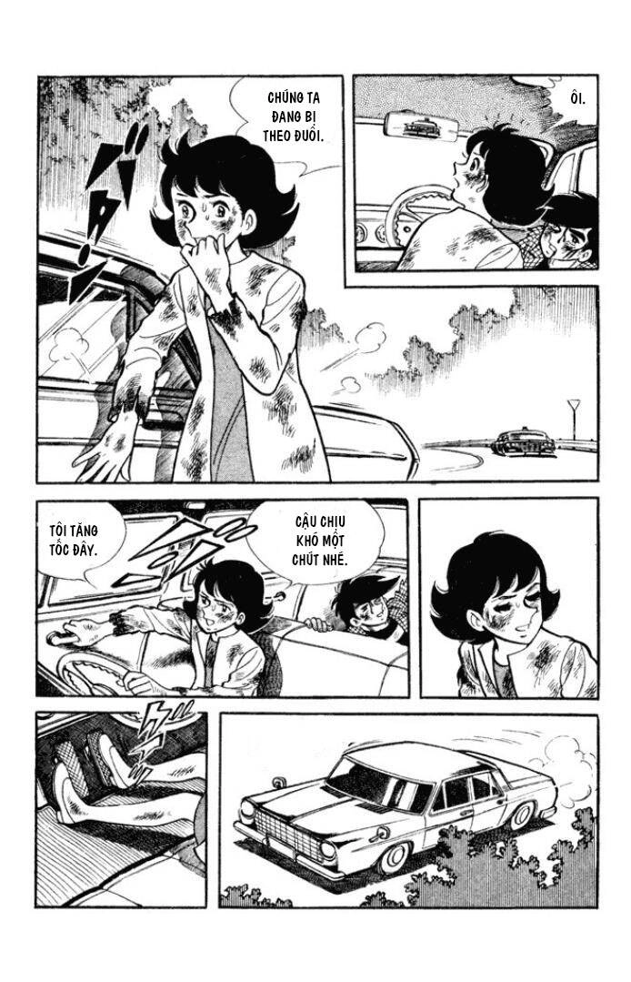 [Tuyển Tập Chiba Tetsuya] - Gaki Chapter 15 - 18