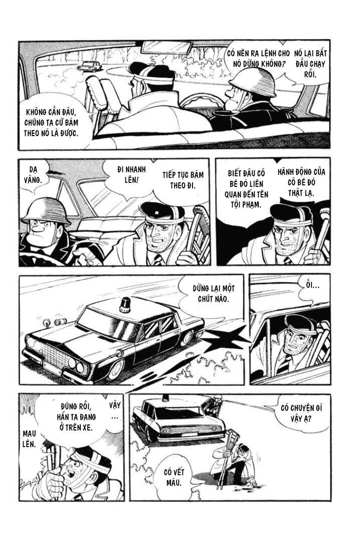 [Tuyển Tập Chiba Tetsuya] - Gaki Chapter 15 - 19