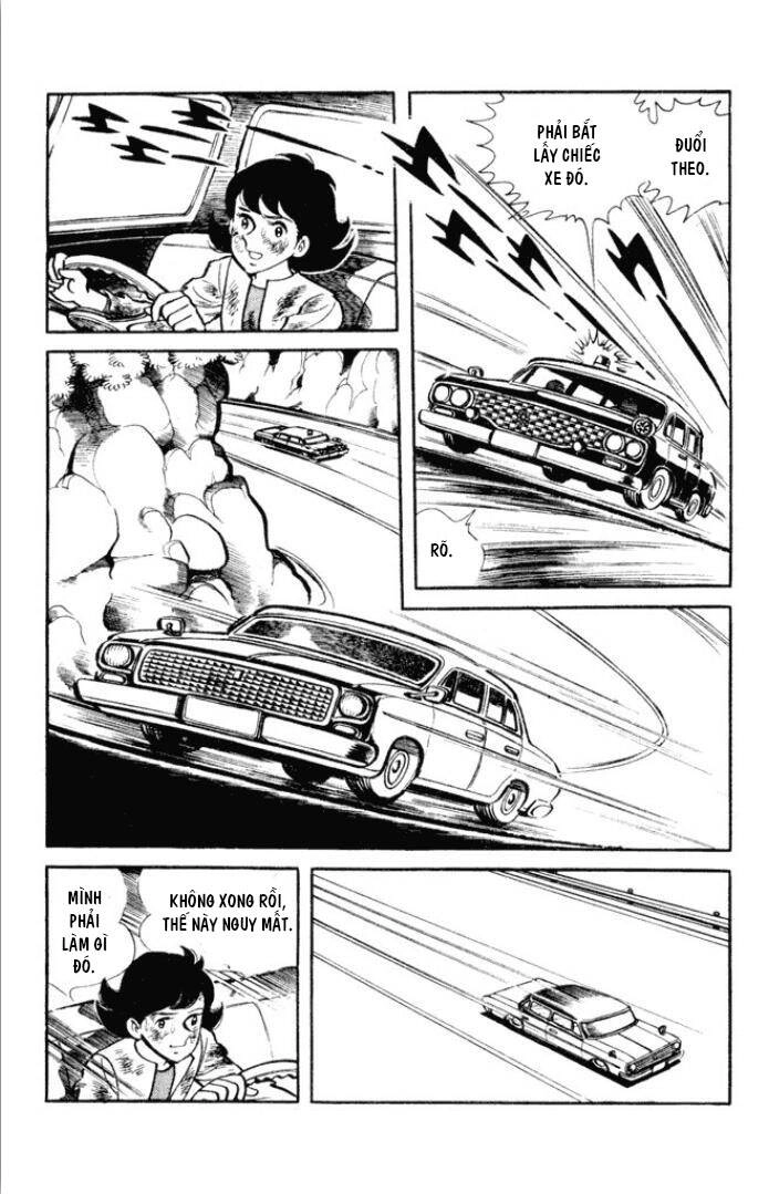 [Tuyển Tập Chiba Tetsuya] - Gaki Chapter 15 - 20