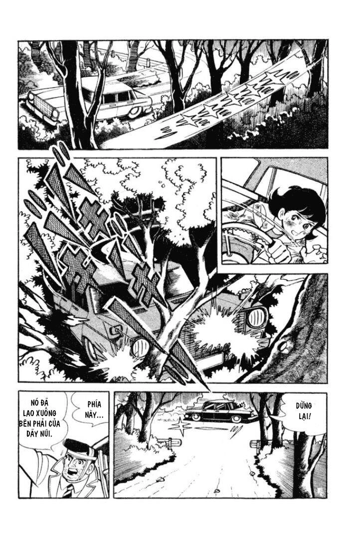 [Tuyển Tập Chiba Tetsuya] - Gaki Chapter 16 - 1