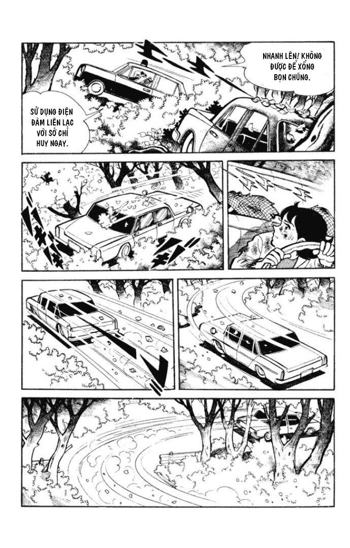 [Tuyển Tập Chiba Tetsuya] - Gaki Chapter 16 - 2