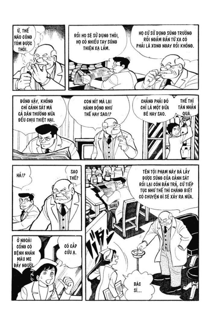 [Tuyển Tập Chiba Tetsuya] - Gaki Chapter 16 - 4