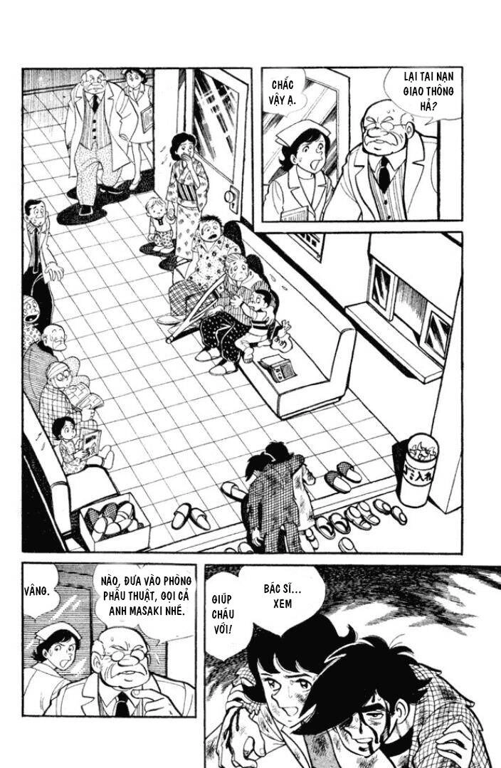 [Tuyển Tập Chiba Tetsuya] - Gaki Chapter 16 - 5