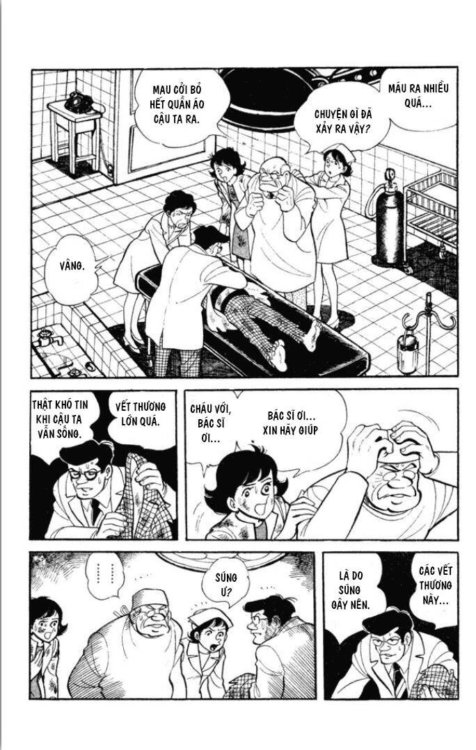 [Tuyển Tập Chiba Tetsuya] - Gaki Chapter 16 - 6