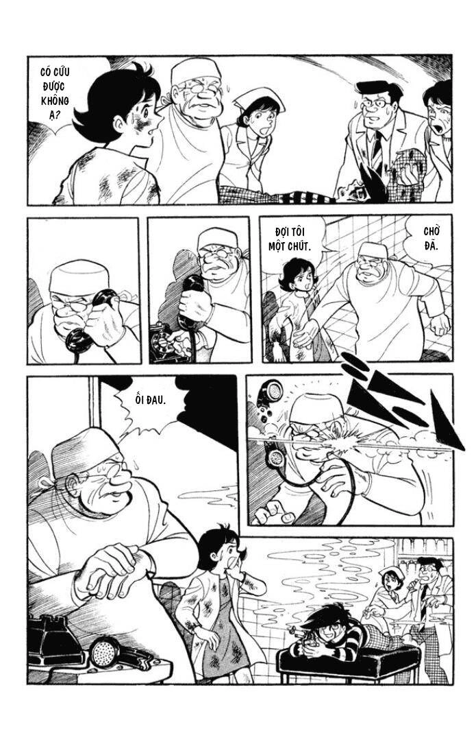 [Tuyển Tập Chiba Tetsuya] - Gaki Chapter 16 - 7