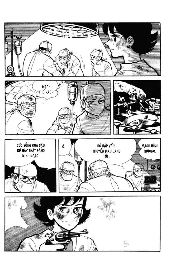 [Tuyển Tập Chiba Tetsuya] - Gaki Chapter 16 - 11