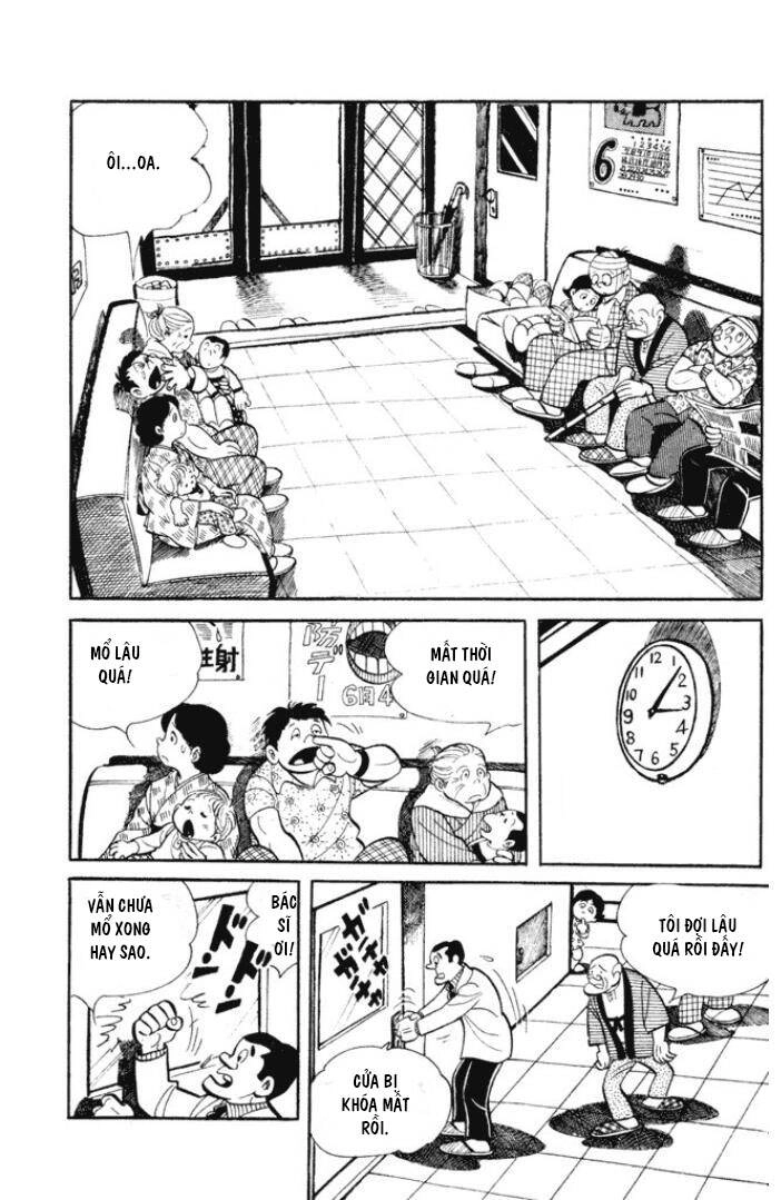 [Tuyển Tập Chiba Tetsuya] - Gaki Chapter 16 - 12