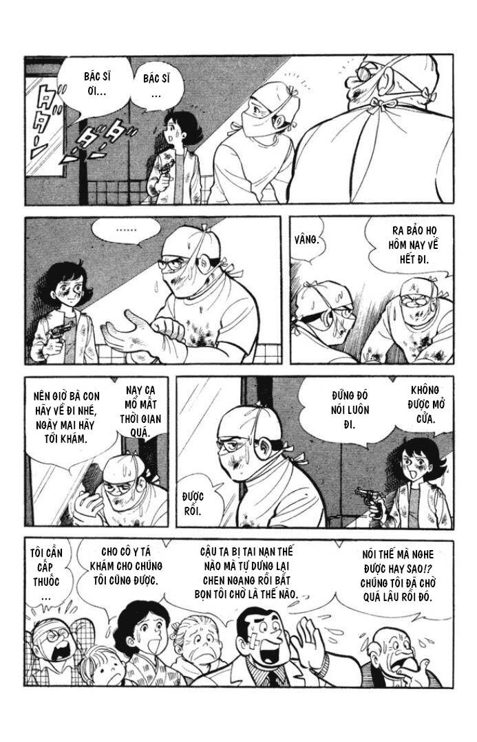 [Tuyển Tập Chiba Tetsuya] - Gaki Chapter 16 - 13