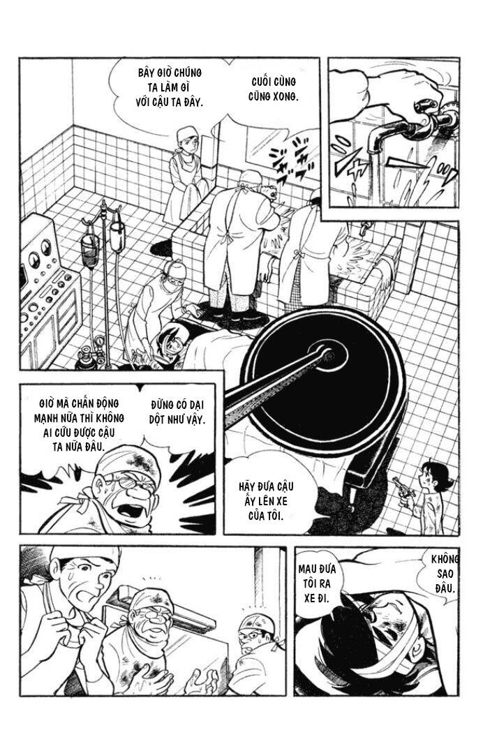 [Tuyển Tập Chiba Tetsuya] - Gaki Chapter 16 - 14