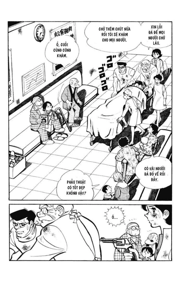 [Tuyển Tập Chiba Tetsuya] - Gaki Chapter 16 - 16