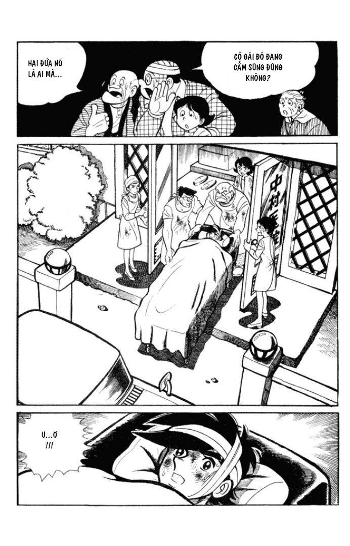 [Tuyển Tập Chiba Tetsuya] - Gaki Chapter 16 - 17