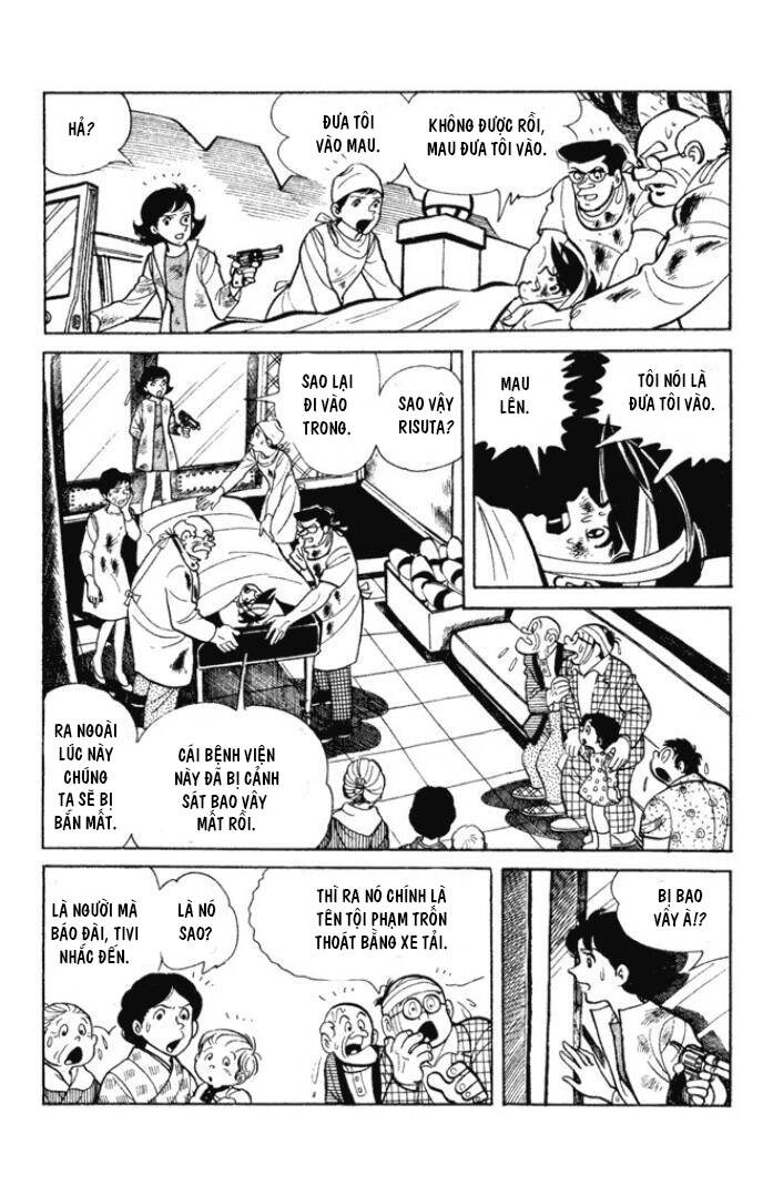 [Tuyển Tập Chiba Tetsuya] - Gaki Chapter 16 - 18