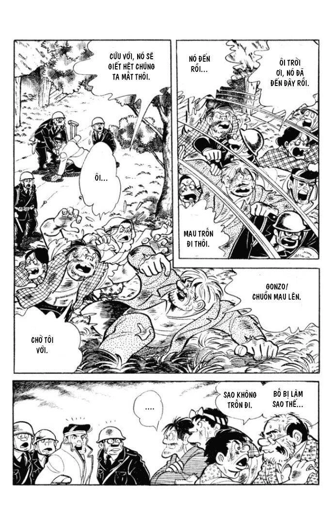 [Tuyển Tập Chiba Tetsuya] - Gaki Chapter 19 - 1