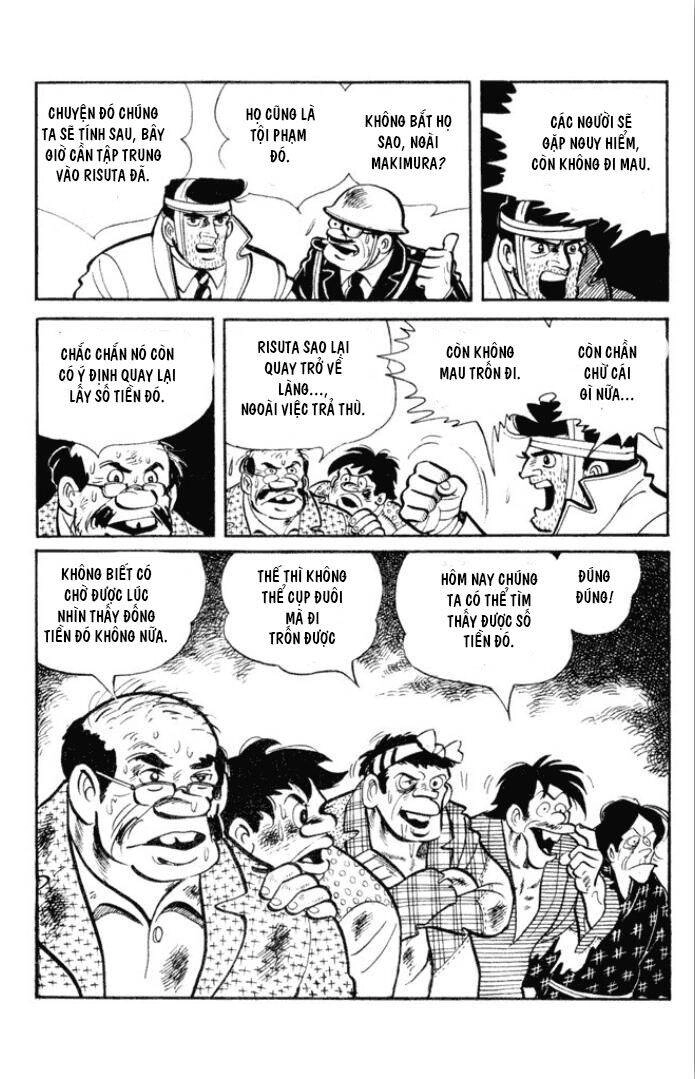 [Tuyển Tập Chiba Tetsuya] - Gaki Chapter 19 - 2