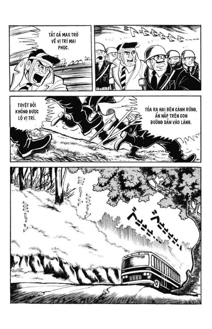 [Tuyển Tập Chiba Tetsuya] - Gaki Chapter 19 - 3