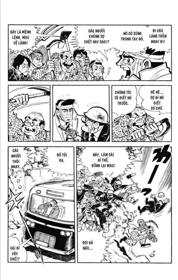 [Tuyển Tập Chiba Tetsuya] - Gaki Chapter 19 - 5