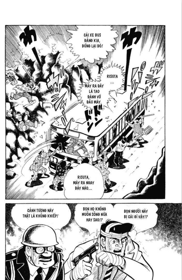 [Tuyển Tập Chiba Tetsuya] - Gaki Chapter 19 - 6